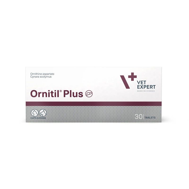 Ornitil Plus, 200 Mg – 30 Tablete