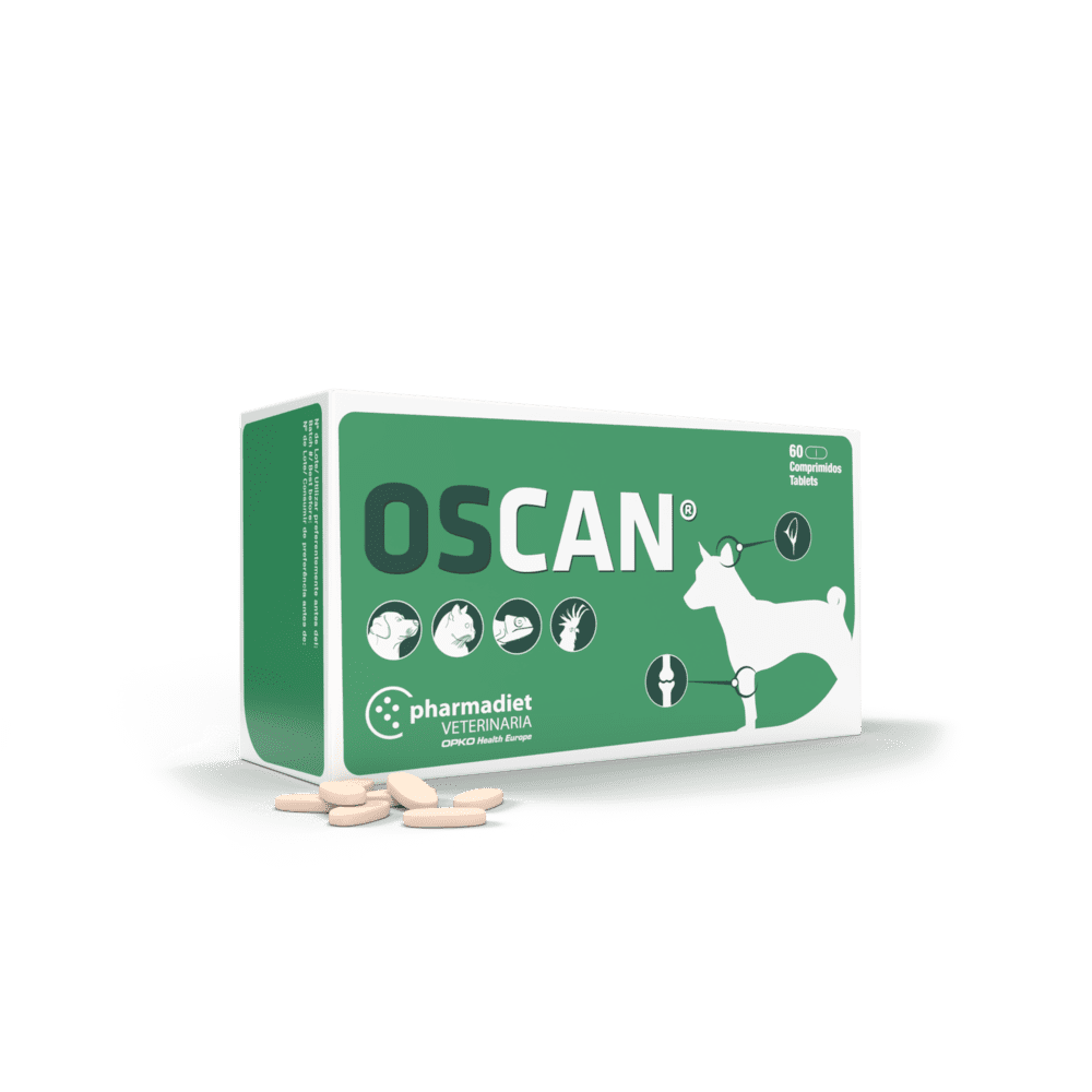 Oscan, 60 tablete