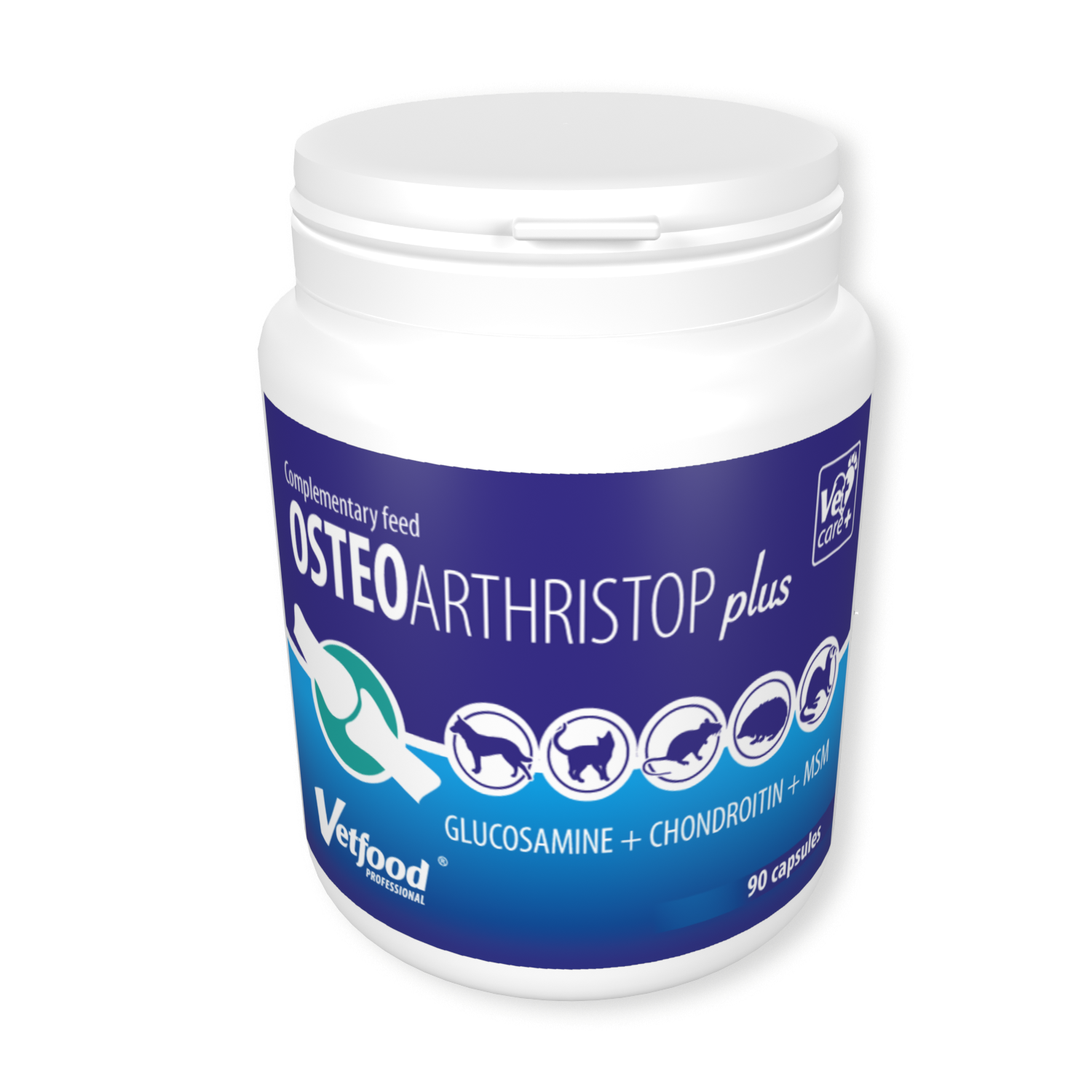 VetFood OSTEO ARTHRISTOP plus, 90 capsule