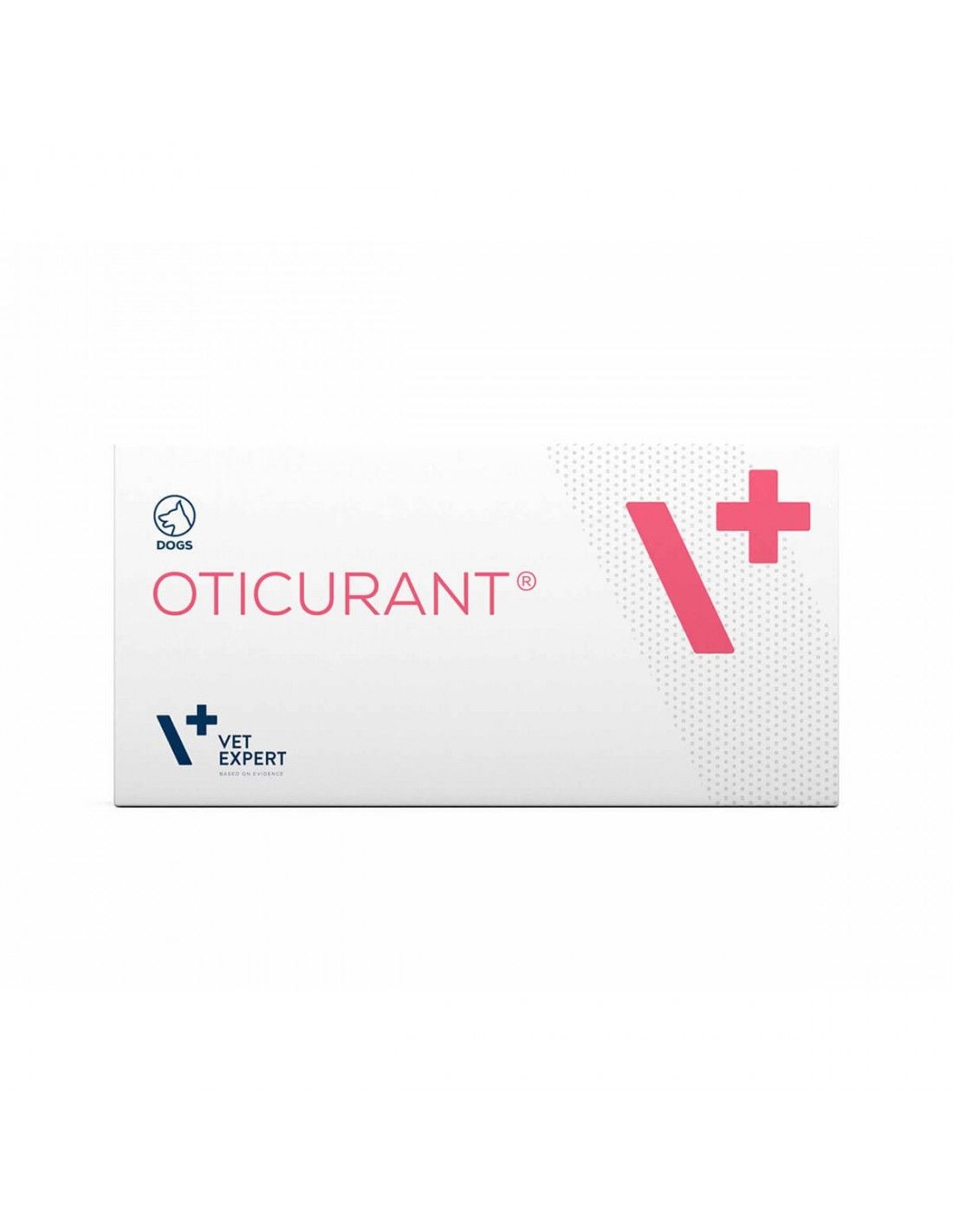 Oticurant, VetExpert, 24 plicuri/ 170 g