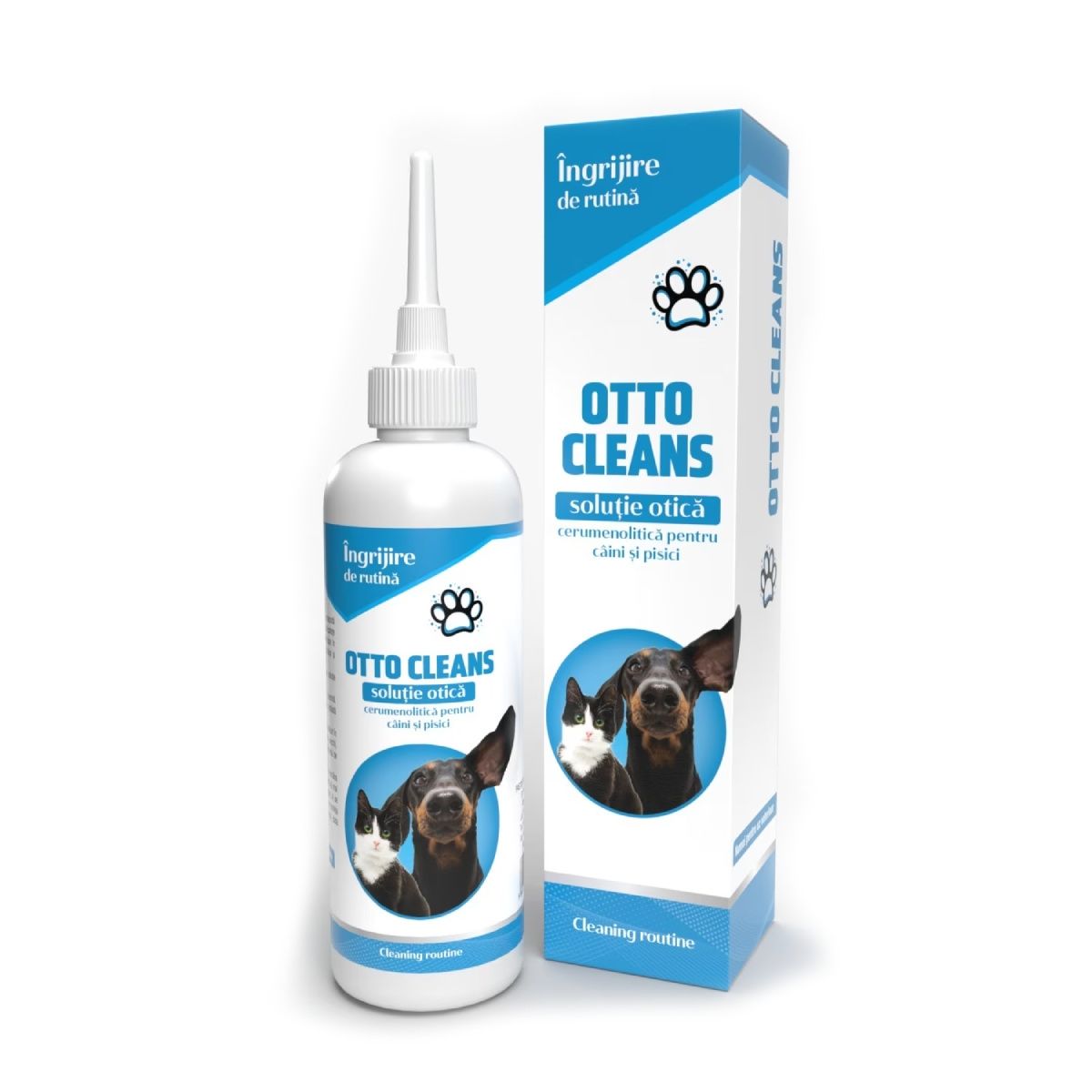 Otto Cleans, 100 ml