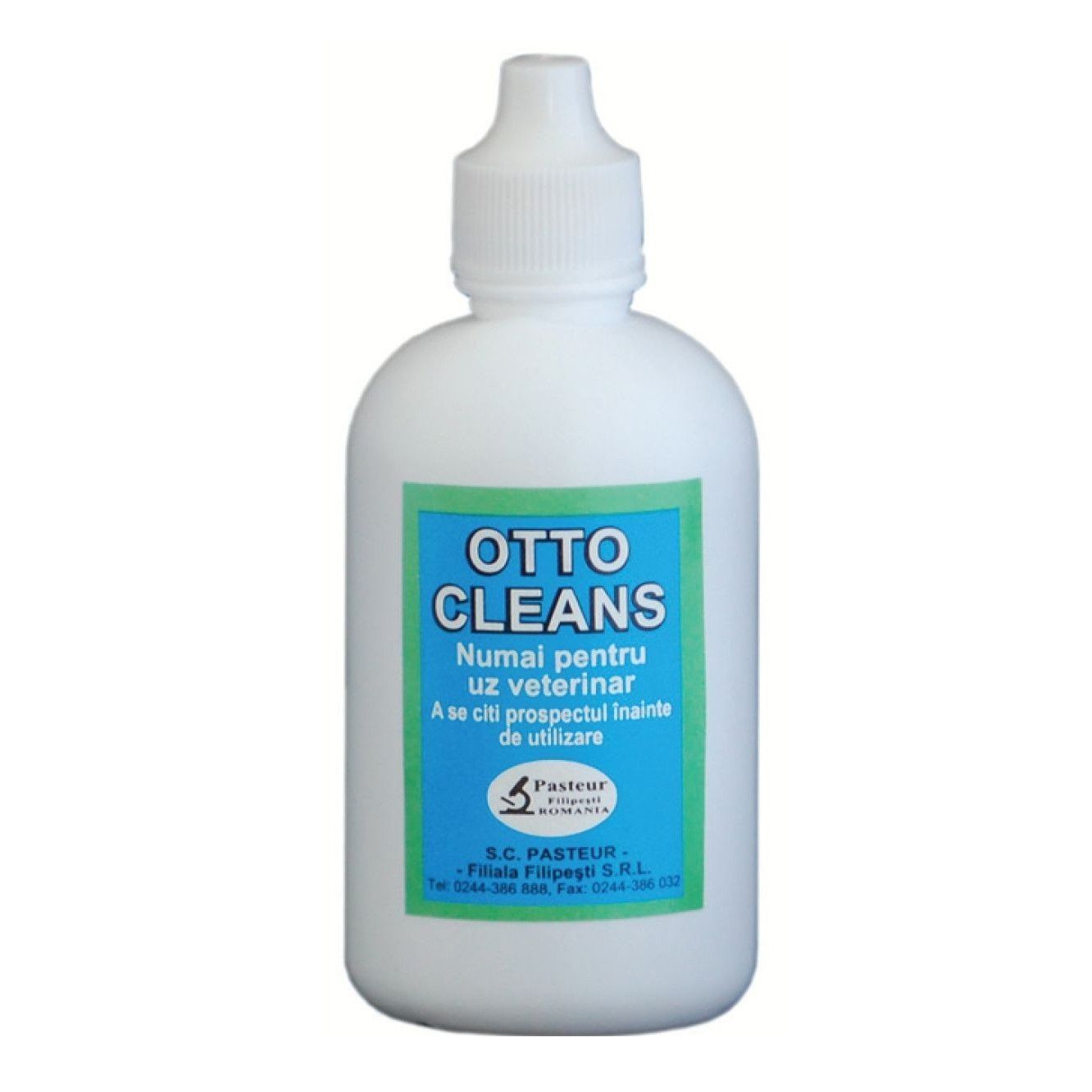 Otto Cleans, 100 ml