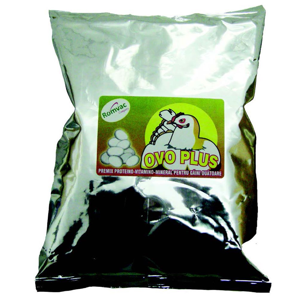 Pulbere insolubila OVOPLUS 1 Kg