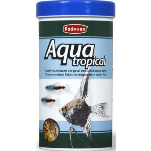 Hrana pesti, Padovan Aqua Tropical, 16 g/ 100 ml 100