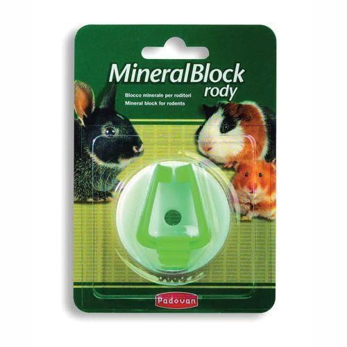 Mineralblock Rozatoare, Padovan, 50 g