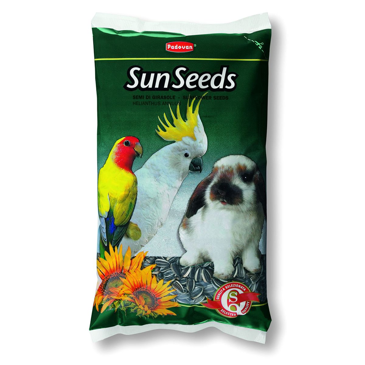 Sun Seeds, Floarea Soarelui, Padovan, 500 g 500