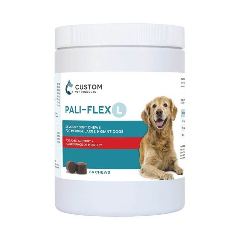 Pali-Flex Large Dogs, 84 tablete Articulatii