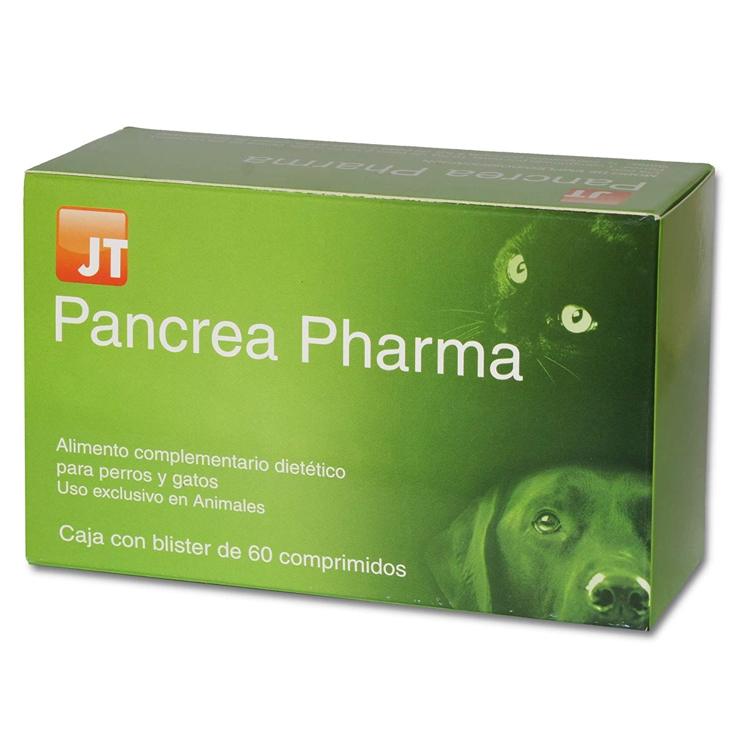 JT-Pancrea Pharma, 60 Tablete