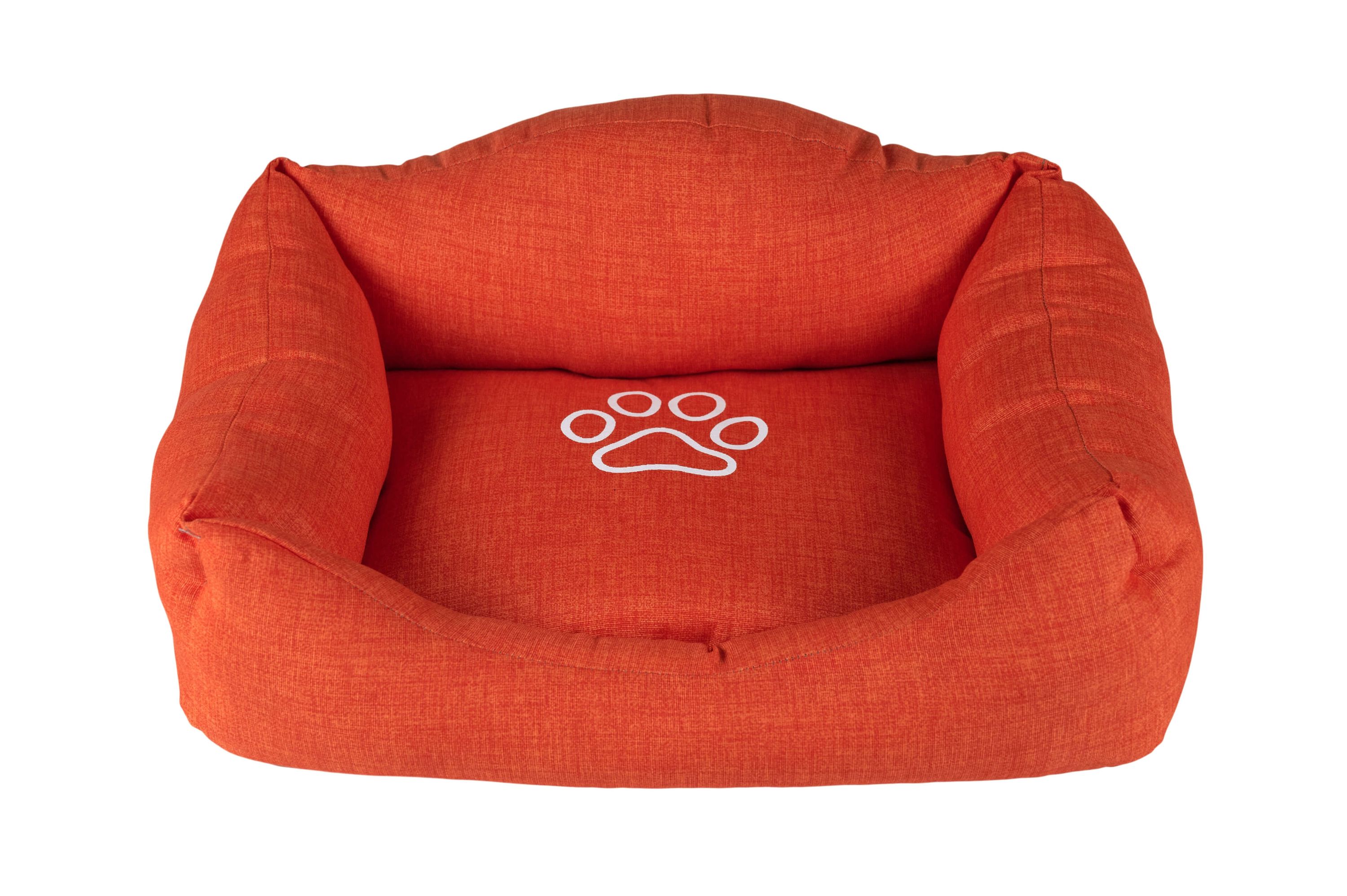 Pat confortabil, Metropolitan Orange, 55 cm
