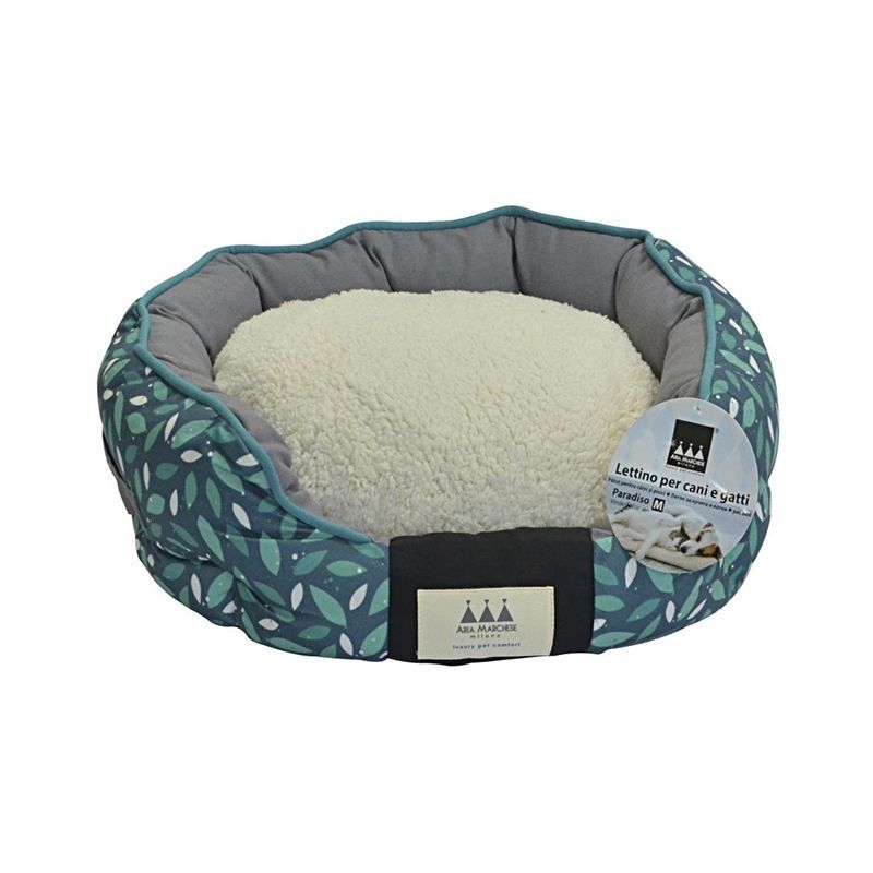 Patut pentru caini si pisici Paradiso Foliar L, 68 x 60 x 25 cm