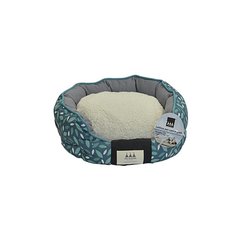 Patut pentru caini si pisici Paradiso Foliar S, 48 x 40 x 25 cm