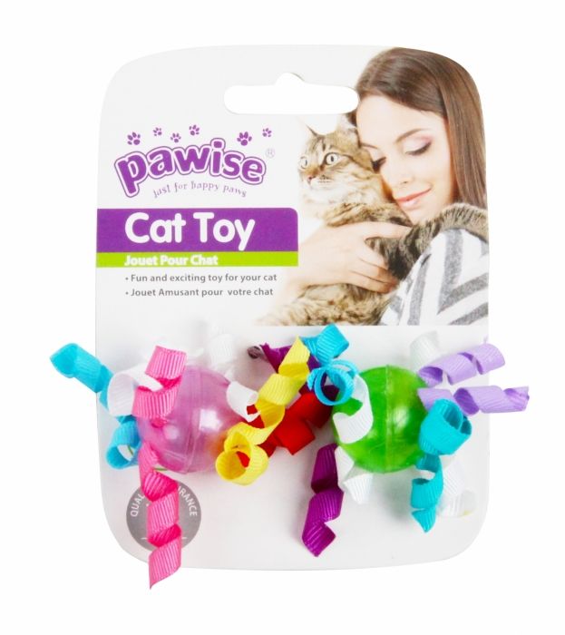 Pawise Cat 2 Mingi