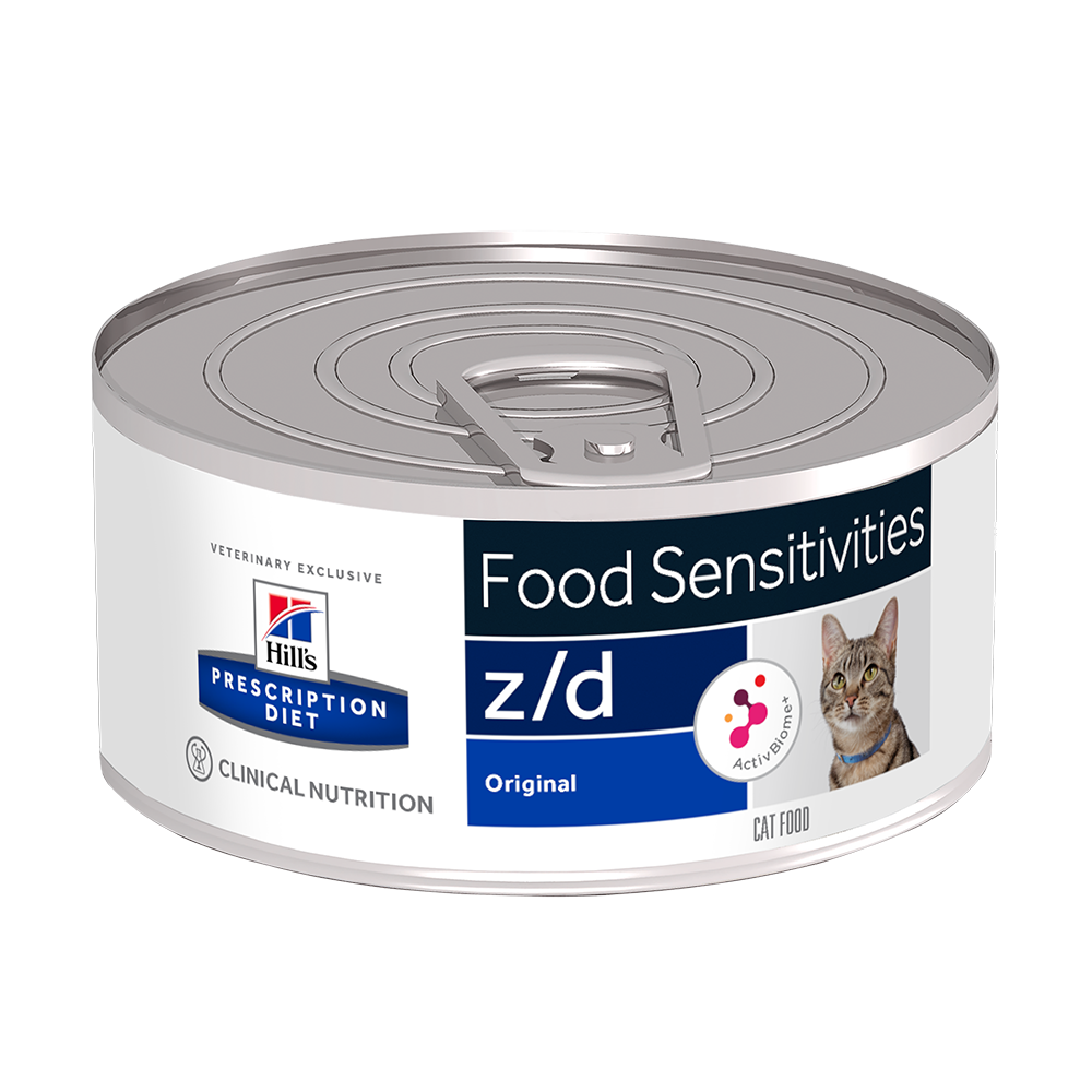 Hill’s PD Feline Z/D, 156 g 156
