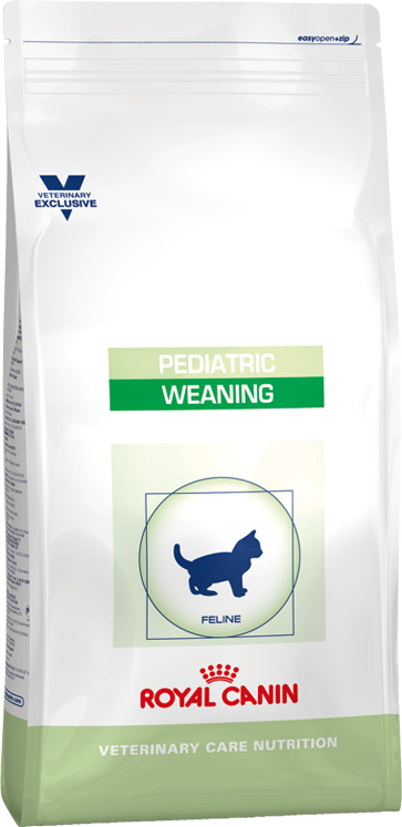 royal canin paediatric weaning