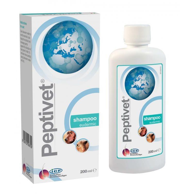Peptivet Sampon, 220 ml 220