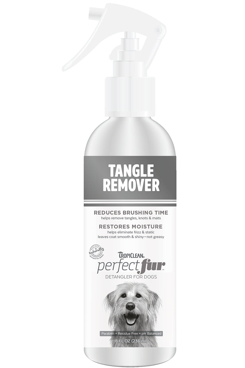 Perfect Fur Tangle Remover Spray for Dogs, 236 ml