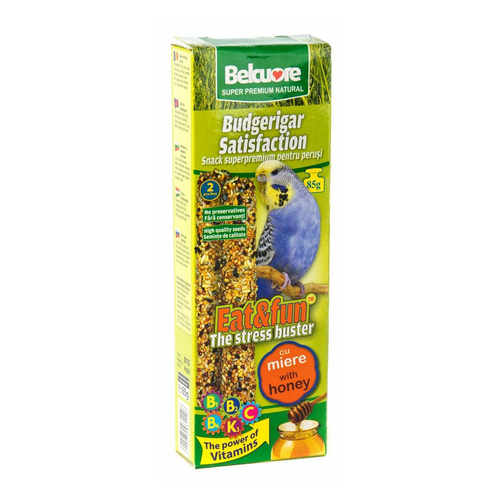 BATON PERUSI BELCUORE CU MIERE 85 G