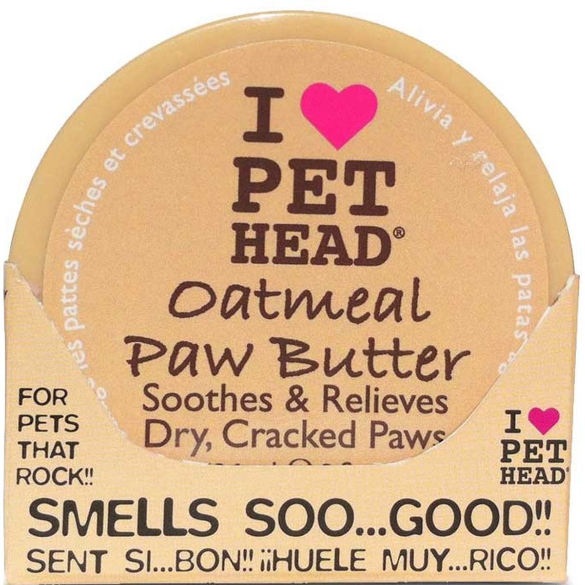 Pet Head Paw Butter 59 ml Butter imagine 2022