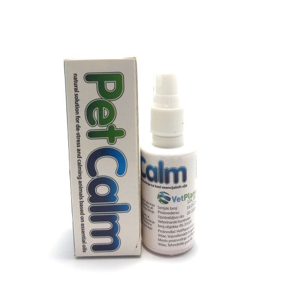 Pet Calm Spray, 50 ml