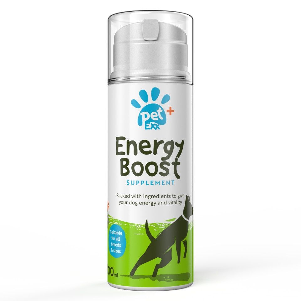 Petexx Plus Energy Boost, 100 ml 100