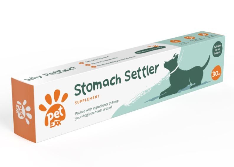 Petexx Plus Stomach Settler, 30 ml Digestiv