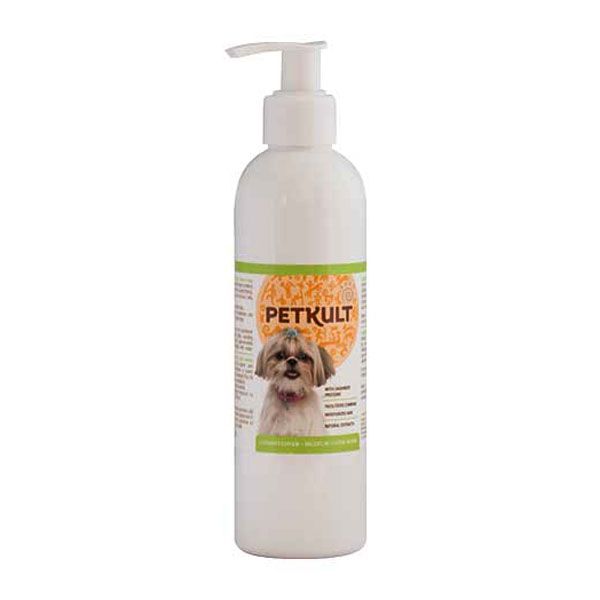 Conditioner Medium-Long Hair Petkult, 250 ml