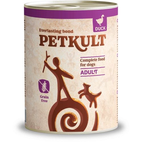 Petkult Dog Rata, 800 g
