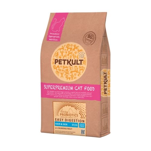 Petkult Cat Probiotics Hair And Skin, 7 Kg