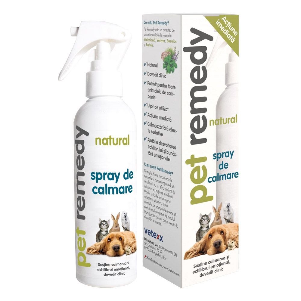 PET REMEDY Calming Spray, 200 ml