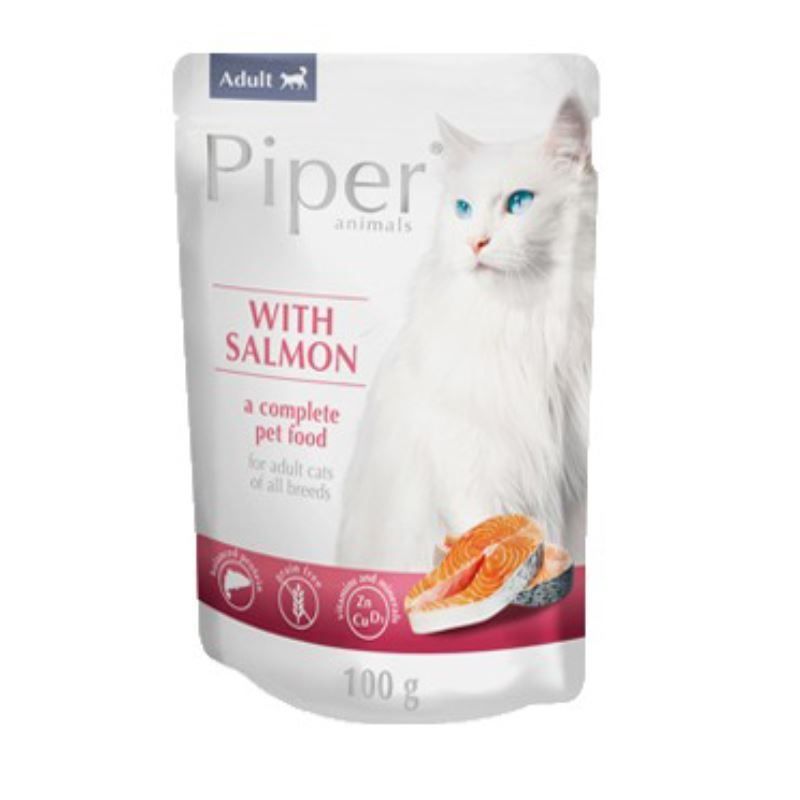 Piper Cat, Somon, 100 G