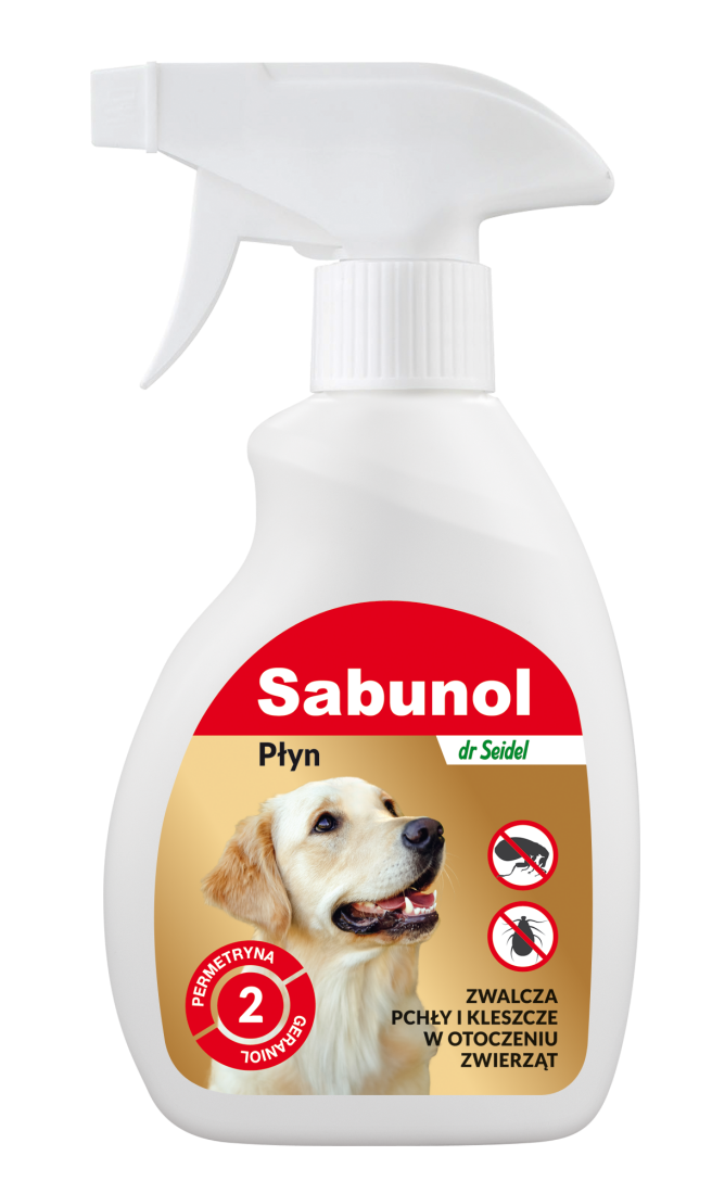 Sabunol Dog, Liquid, 250 ml