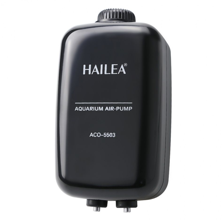 Pompa aer Hailea super silent ACO-5503, 3.5L/min Pompe aer 2023-09-26