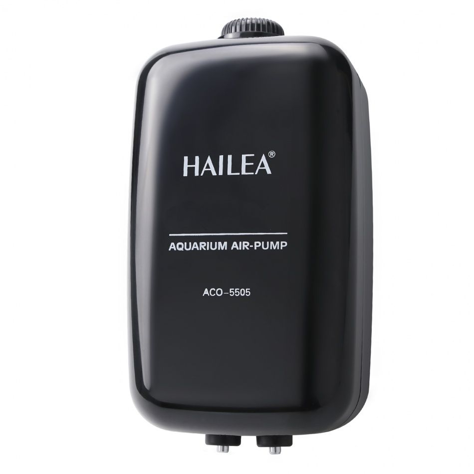 Pompa aer Hailea super silent ACO-5505, 5.5L/min Pompe aer 2023-09-26