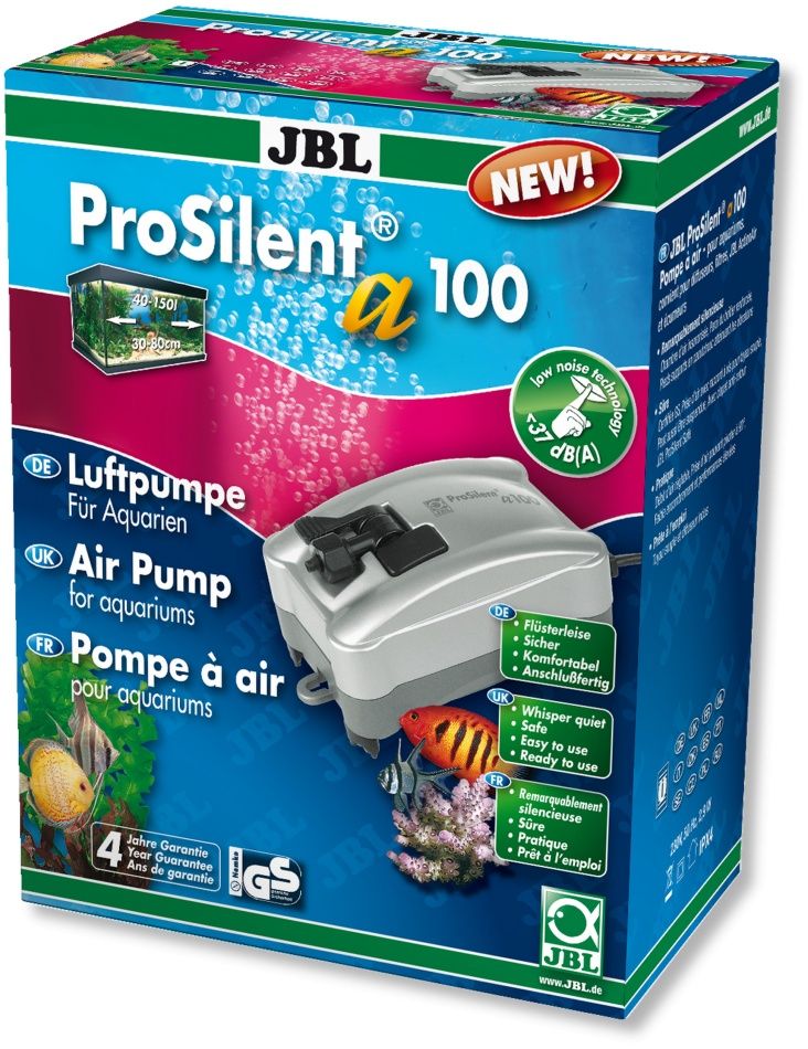 Pompa aer JBL ProSilent a100