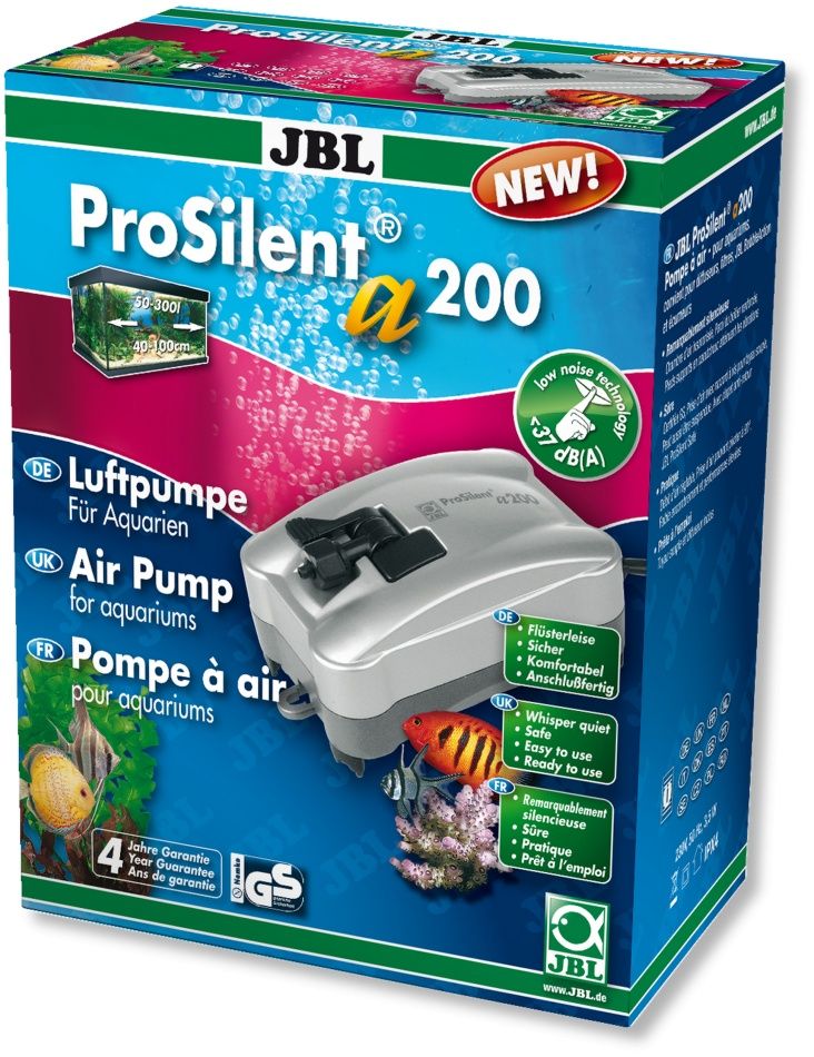 Pompa aer JBL ProSilent a200