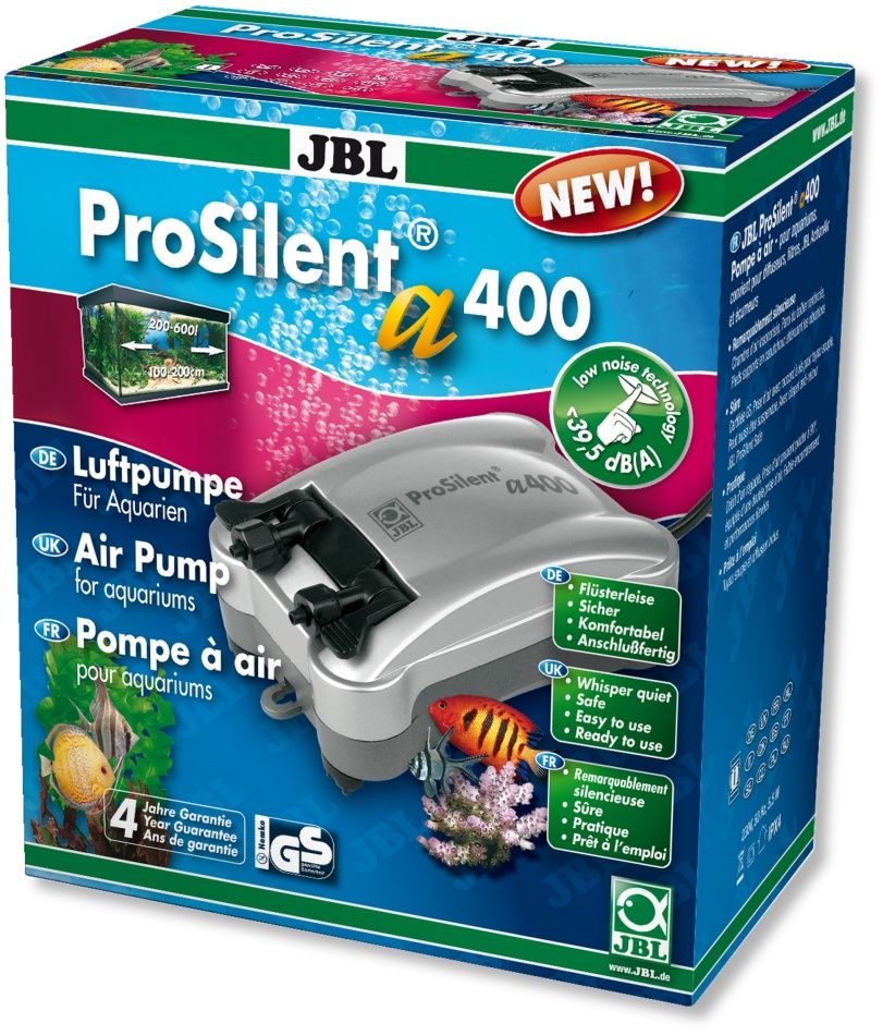 Pompa aer JBL ProSilent a400