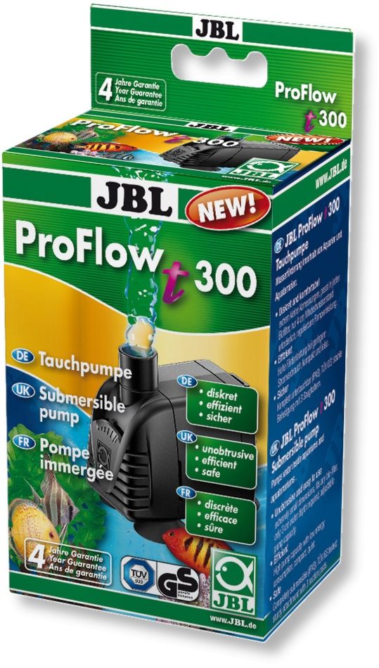 Pompa recirculare JBL ProFlow t300