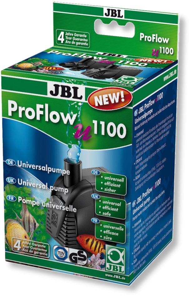 Pompa recirculare JBL ProFlow u1100