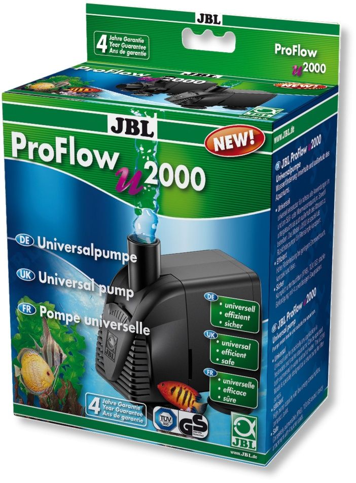 Pompa recirculare JBL ProFlow u2000