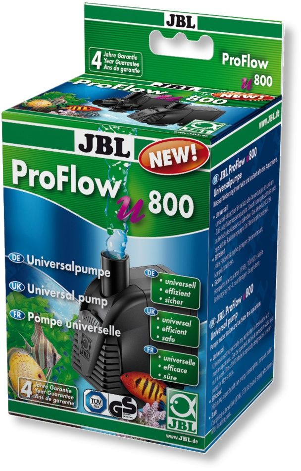 Pompa recirculare JBL ProFlow u800 diverse