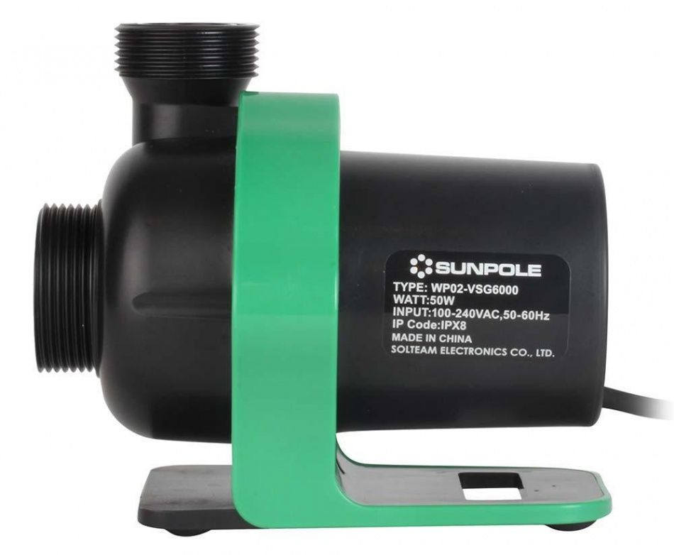 Pompa Recirculare Magnus Variable DC Pump/ 12 V -6000L