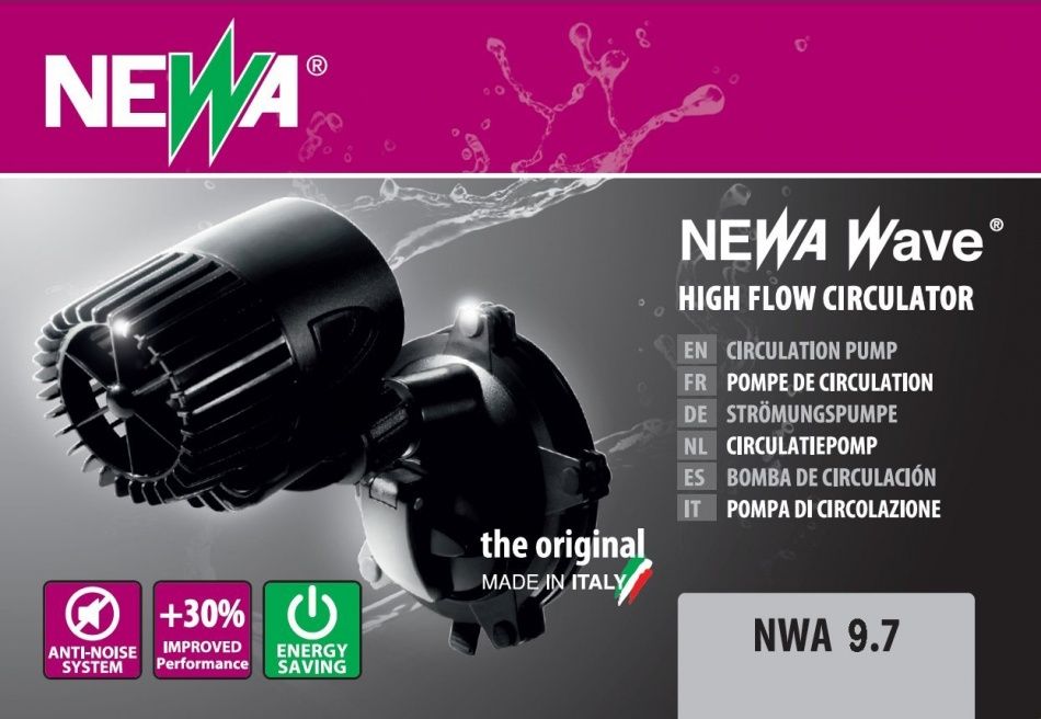 Pompa Valuri Newa Wave 9.7 – 9700 L/h