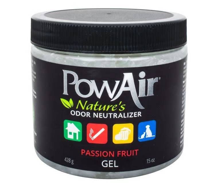 PowAir Gel, Passion Fruit, 400 g 400