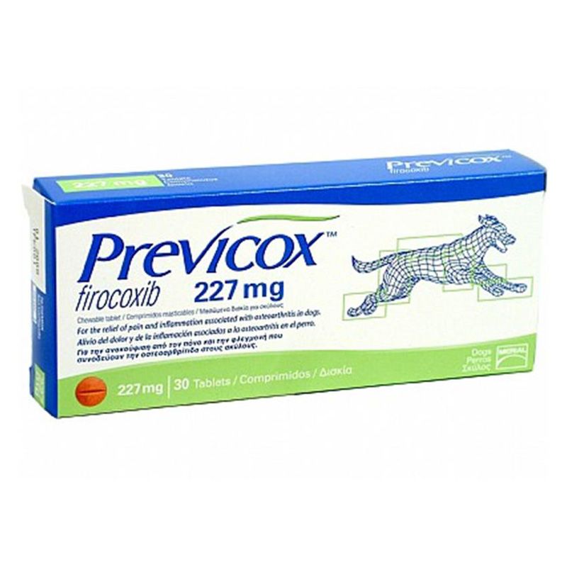 Previcox 227 mg/ 30 tablete 227 imagine 2022
