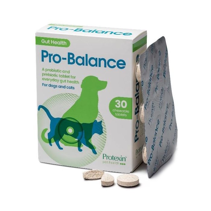 Pro-Balance, 30 tablete digestiv