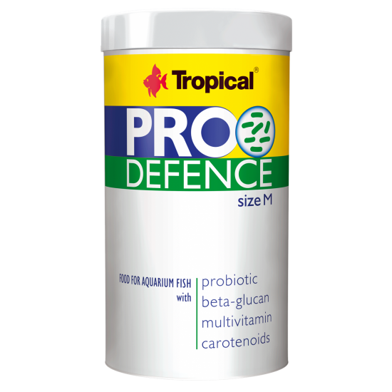 Pro Defence M, Tropical Fish, Granulat 1000 Ml/ 440 G