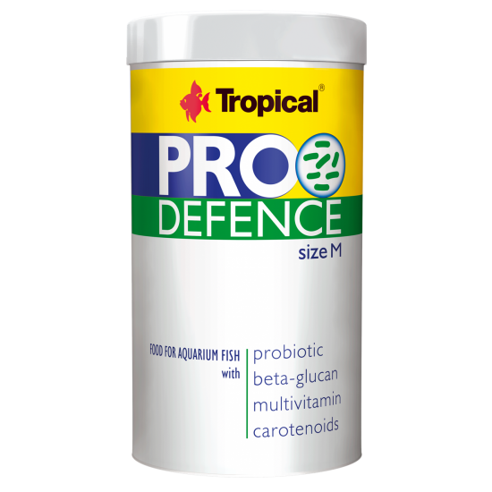 Pro Defence M, Tropical Fish, granulat 10 l/ 4.4 kg 4.4