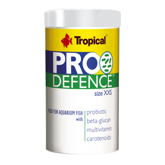 Pro Defence XXS, Tropical Fish, granulat 100 ml/ 70 g 100