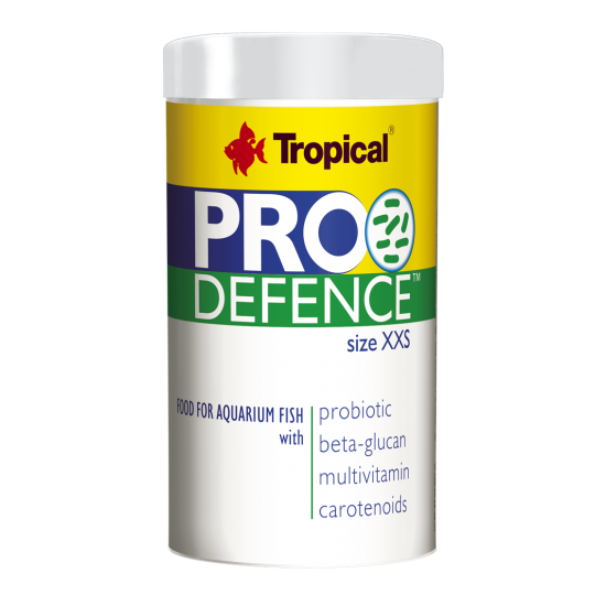 Pro Defence Xxs, Tropical Fish, Granulat 5 L/ 3.5 Kg