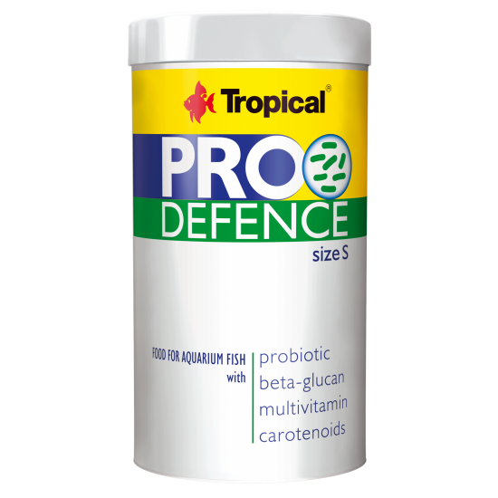 Pro Defence S, Tropical Fish, granulat 100 ml/ 52 g 100